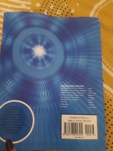 Hc Varma Concepts of Physics Volume 1