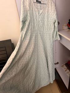 Anarkali Cotton Kurti