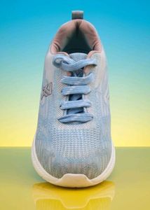 Blue Sneakers