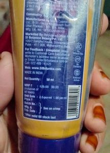 (Combo) 2 Product Face Wash Conditioner