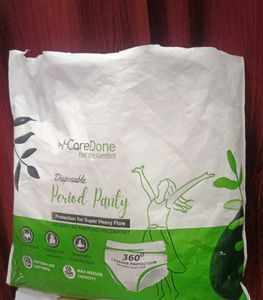 Caredone Disposable Period Panty
