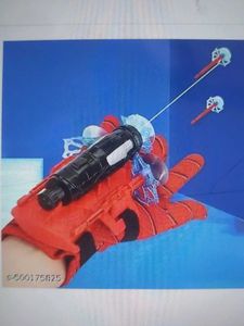 Spider-Man Web Shooter Toy