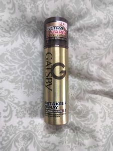 Gatsby Hair Setting Spray