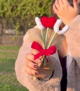 Crochet Valentine Day Special