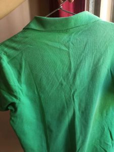 Men&#39;s Polo Tshirt By RedTape -Green