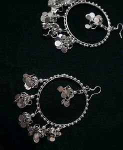 Twinkling Chunky Earring
