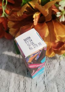 SUGAR POP Matte Lipcolour - 09 Mulberry