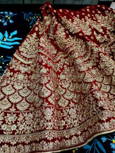 Bridal Lehnga Worth 10500 Real Price ❤️