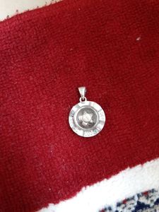 2 Pendant With Free Silver Chain