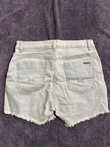 Roadster Denim Short