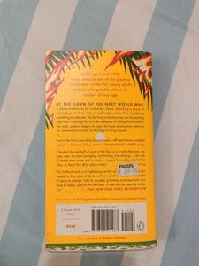 Lord Of The Flies By William Golding