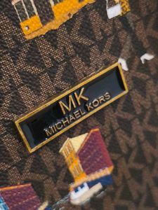Michael Kors Tote Bag - Like New