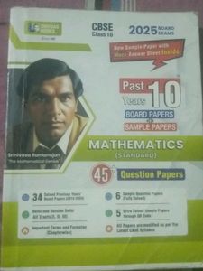 CBSE Class 10 Mathematics Book