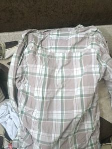 Checks Shirt