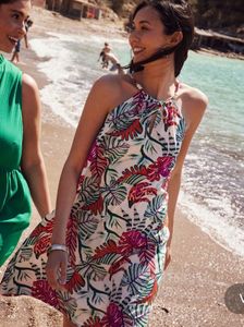 Multi Theme Dress 👗