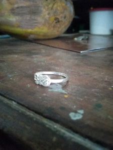 Pure Silver Ring