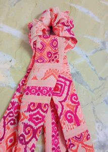 Cute Bow Scrunchie