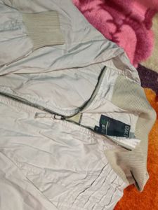 Stylish Bomber Jacket