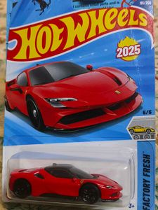 🔥 🔥 🔥 ♥️ Hot Wheels Ferrari SF90 Stradale