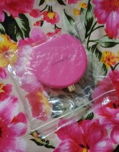 New  Aqualens Case - Rose 🌹♥️ Lenskart