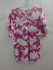 Floral Print Co-ord Set