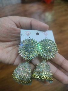Traditional Jhumka (Earings)