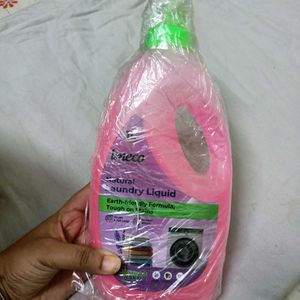 Laundry Liquid