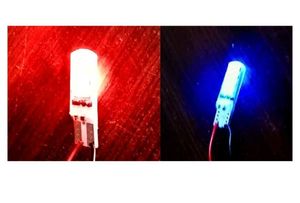 Red And Blue Blinker Pack Of 2 Pcs