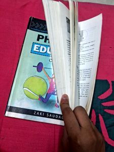 Physical Education Class 12 CBSE