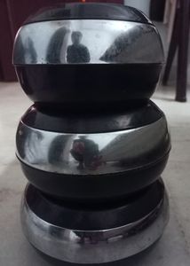 Steel Container