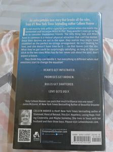 Ugly Love by Colleen Hoover