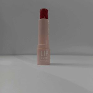 Flirty Reddish Pink Lipstick