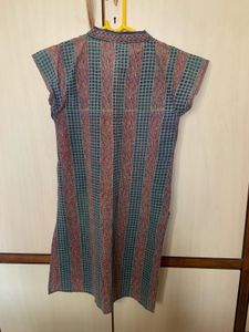 Combo Of Kurti &amp; Stole