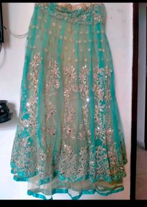 Very Heavy Beautiful Lehnga