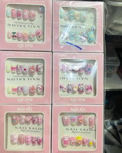 Sanrio Nails