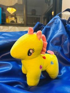 Unicorn and Squirell Soft Toys For Kids