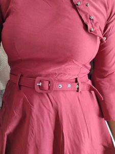 Flare Partywear Outfit