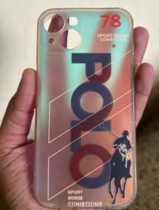 Combo Of Iphone 14 Back Cover (Brand New)