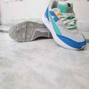 Puma Unisex-Adult Mirage Sport PRM Casual Shoe