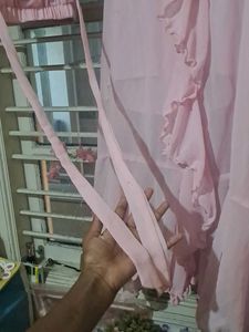 Fairy Type Skirt  Baby Pink Colour 💗