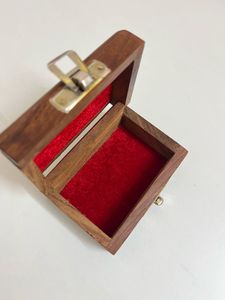 Smaller Jewellery Box 🗃️