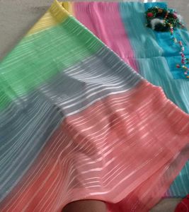 Rainbow Saree3