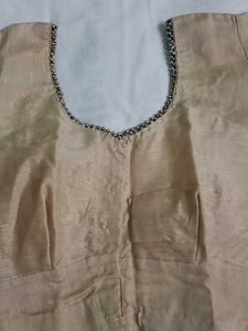 Cream Colour Blouse