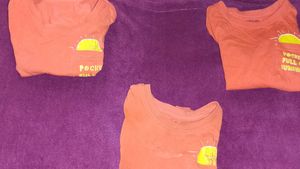 Set Of Similar Shirts