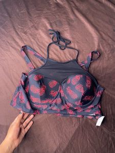 leather bottom plus padded top