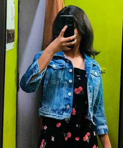 Floral Print Mini Dress
