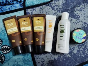 Plum 5 Products Combo