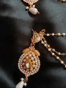 Earrings With Whale