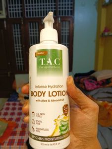 T.A.C Aloe vera Body Lotion
