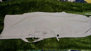 Stylish Grey Cargo Pants